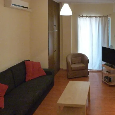 Homely Spacious * Chalkida