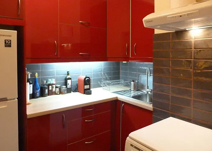 Lägenhet Homely Spacious *