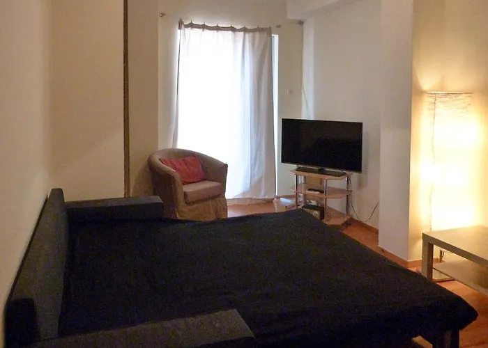 Homely Spacious Lägenhet *